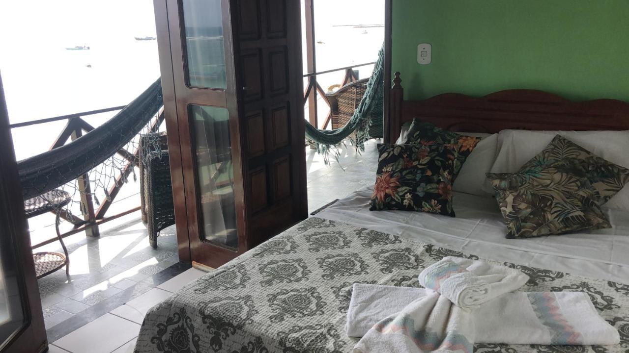 Pousada Tranquila 莫罗圣保罗 外观 照片